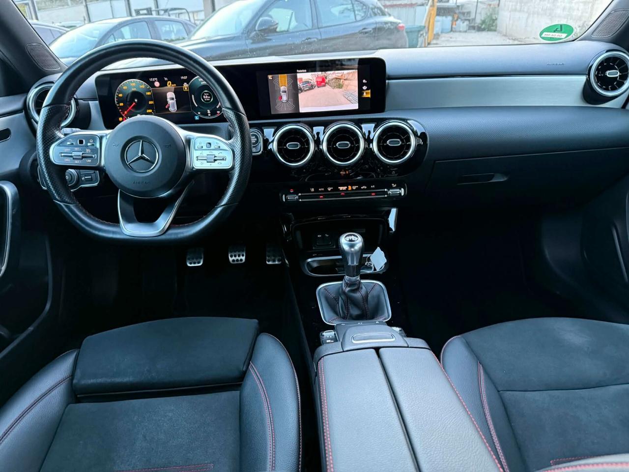 Mercedes-benz A 180 MERCEDES Premium AMG 2.0 116 CV