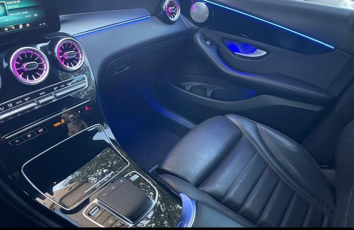 Mercedes-benz GLC 220 d Coupé Sport 194cv - 2019