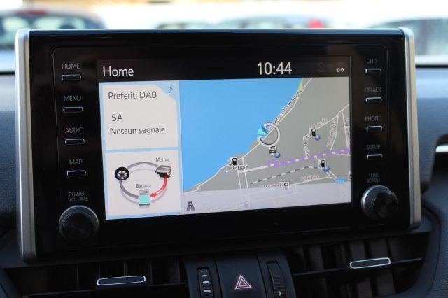 TOYOTA RAV 4 MY23 RAV4 2.5 HV (218CV) E-CVT 2WD Active