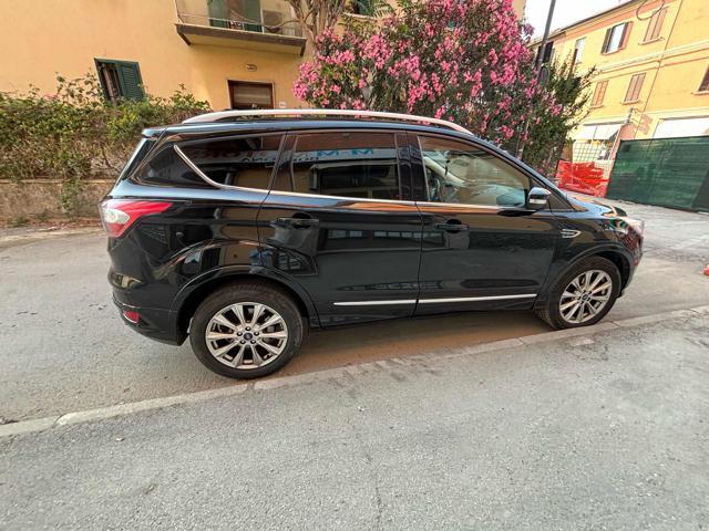 FORD Kuga 2.0 TDCI 180 CV S&S 4WD Powershift Vignale "ProMM"