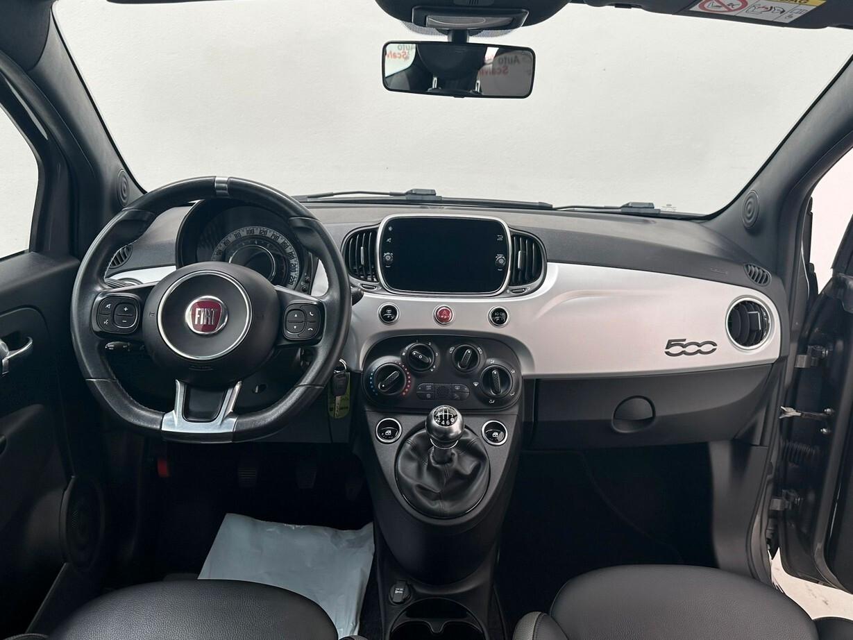 Fiat 500 1.0 Hybrid Sport
