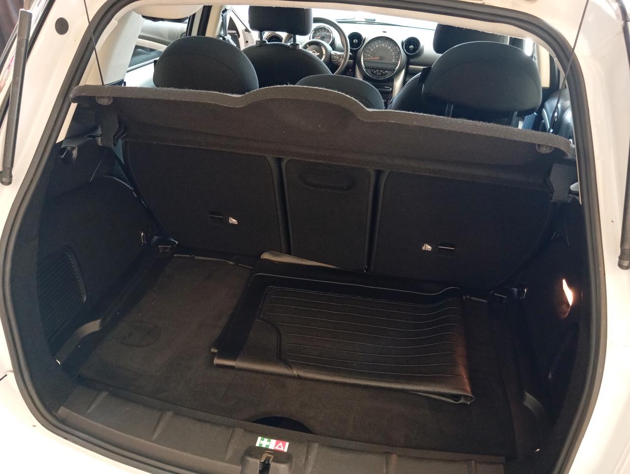 Mini One Countryman 1.6 Valuto permute