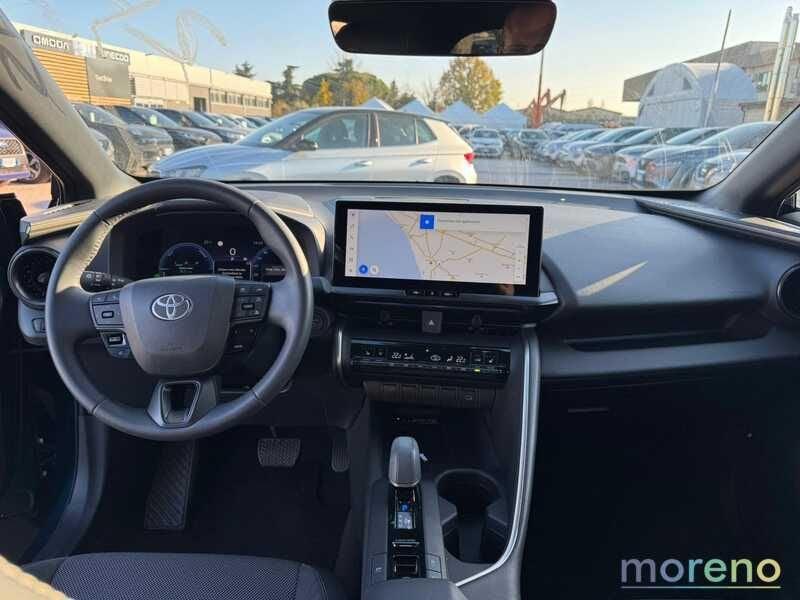 Toyota C-HR 1.8 hv Lounge fwd e-cvt