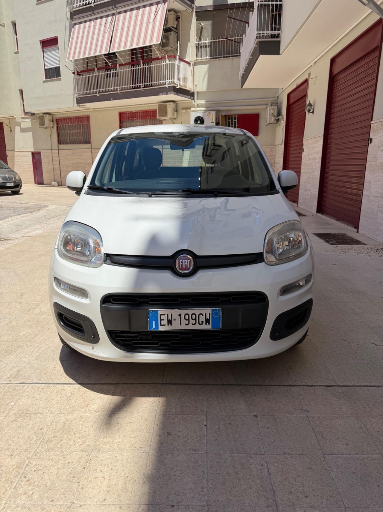 Fiat Panda 0.9 TwinAir Turbo Natural Power 85cv