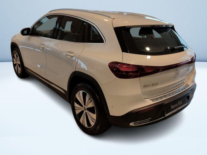 Mercedes-Benz EQA 300 4Matic Progressive Advanced
