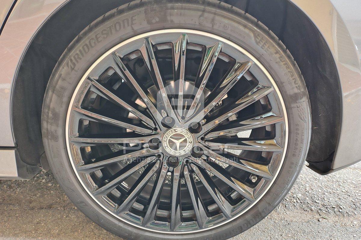 MERCEDES A 180 d Automatic AMG Line Advanced Plus