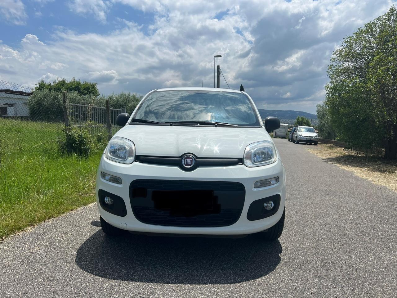 Fiat Panda 0.9 TwinAir Turbo Natural Power Easy