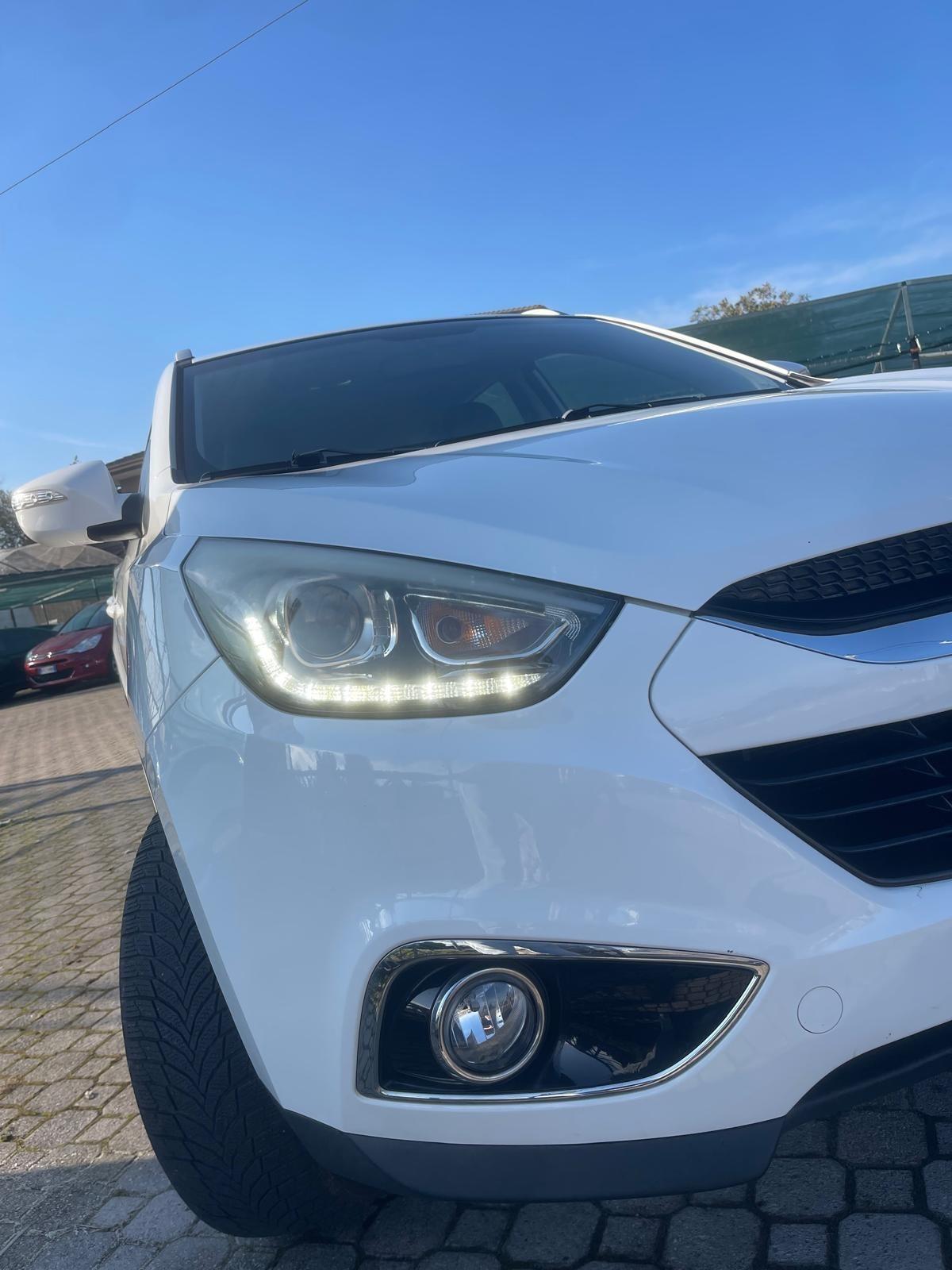 Hyundai iX35 1.7 CRDi 2WD Xpossible