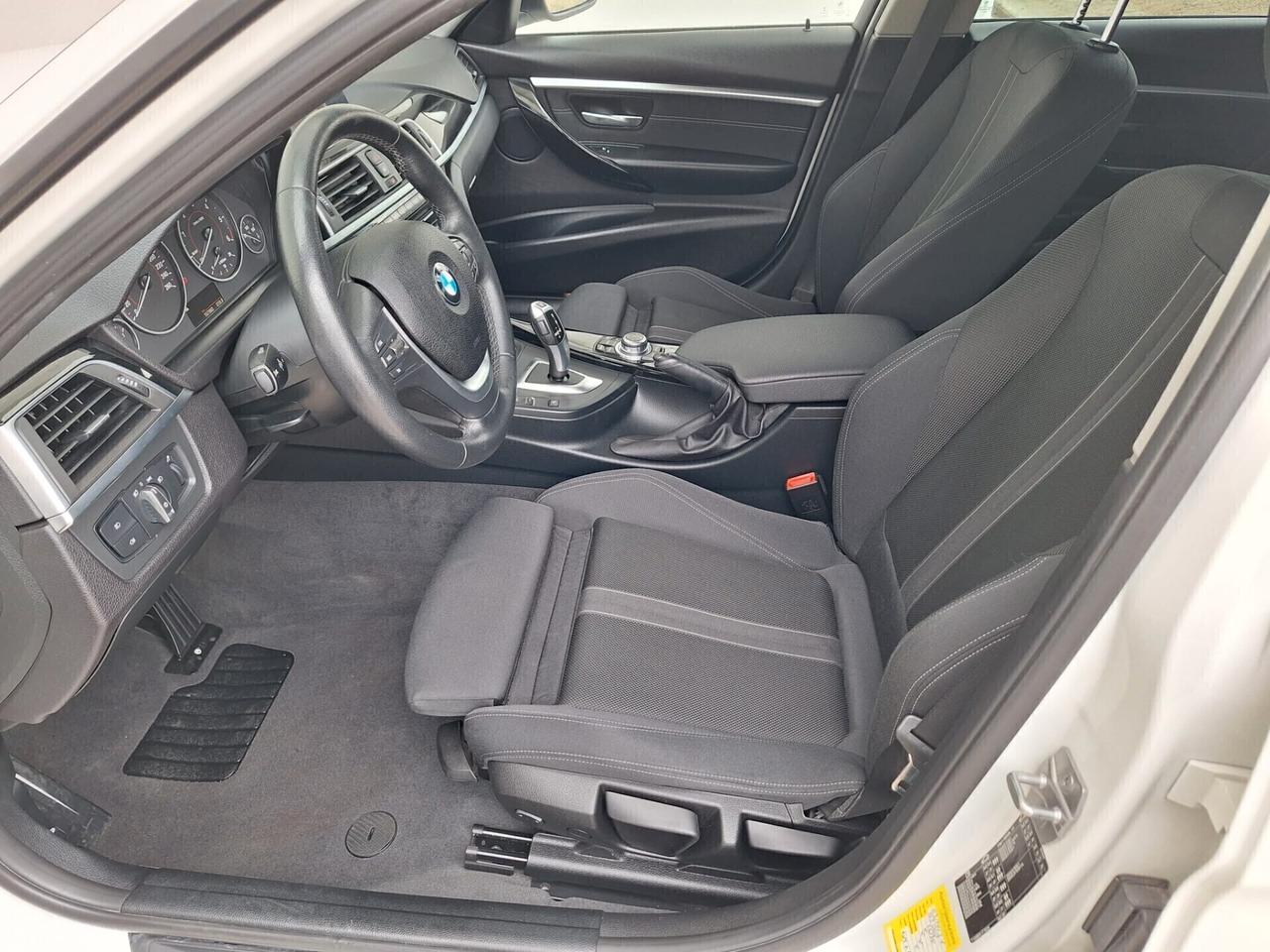 Bmw 316 Touring Sport Da Vetrina