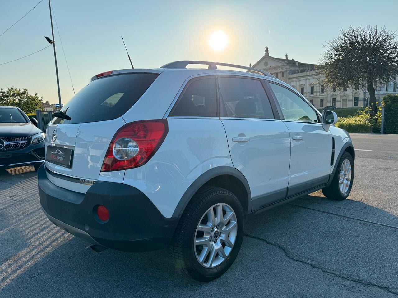 Opel Antara 2.0 CDTI 127CV 4x2 Edition Plus