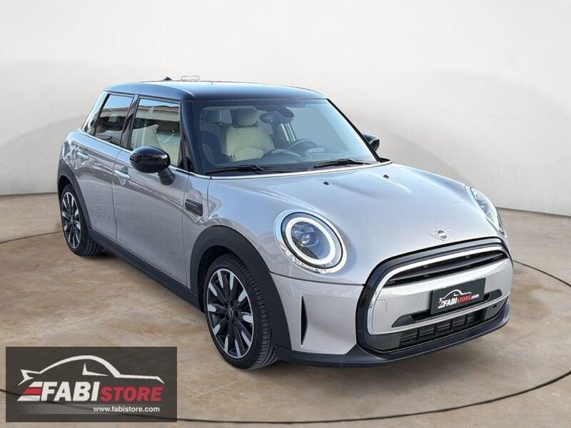 MINI Mini 5 porte 1.5 Cooper 136 Cv 5 porte Yours Autom. - LED, Navi, Keyless ecc