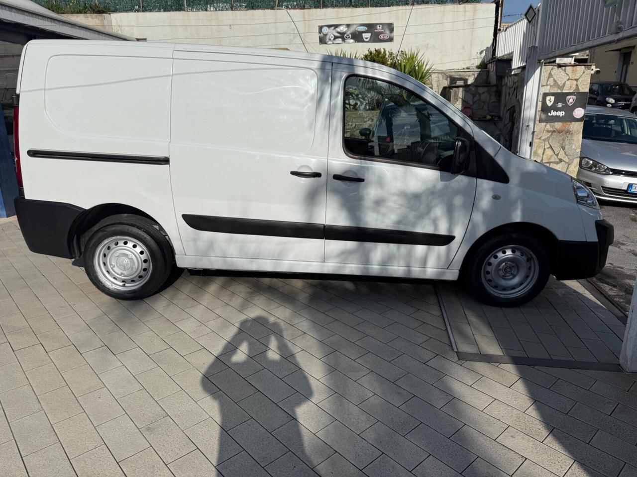 Peugeot Expert 2.0 HDi 130 cv maxi Multijet
