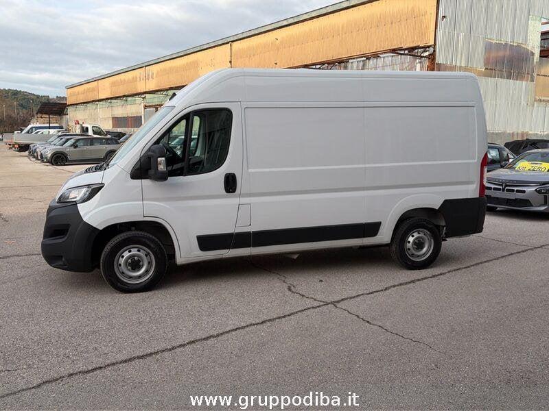 FIAT Ducato 290 35 2021 35 MH2 2.2 mjt3 140cv serie 9