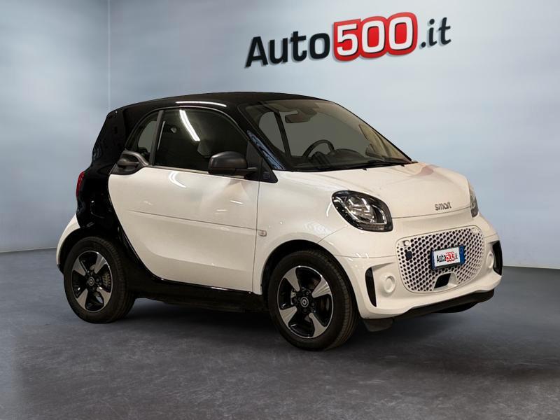 Smart fortwo eq Passion 22kW