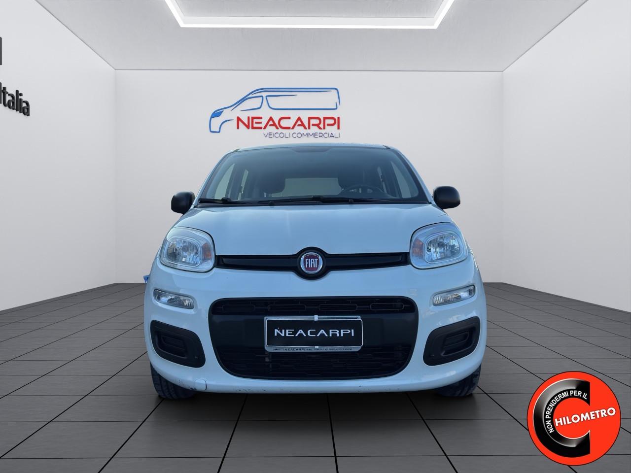Fiat Panda 1.2 BENZINA 69 CV OTTIME CONDIZIONI-E6D-