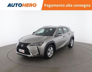 LEXUS UX Full Electric UX Hybrid Business