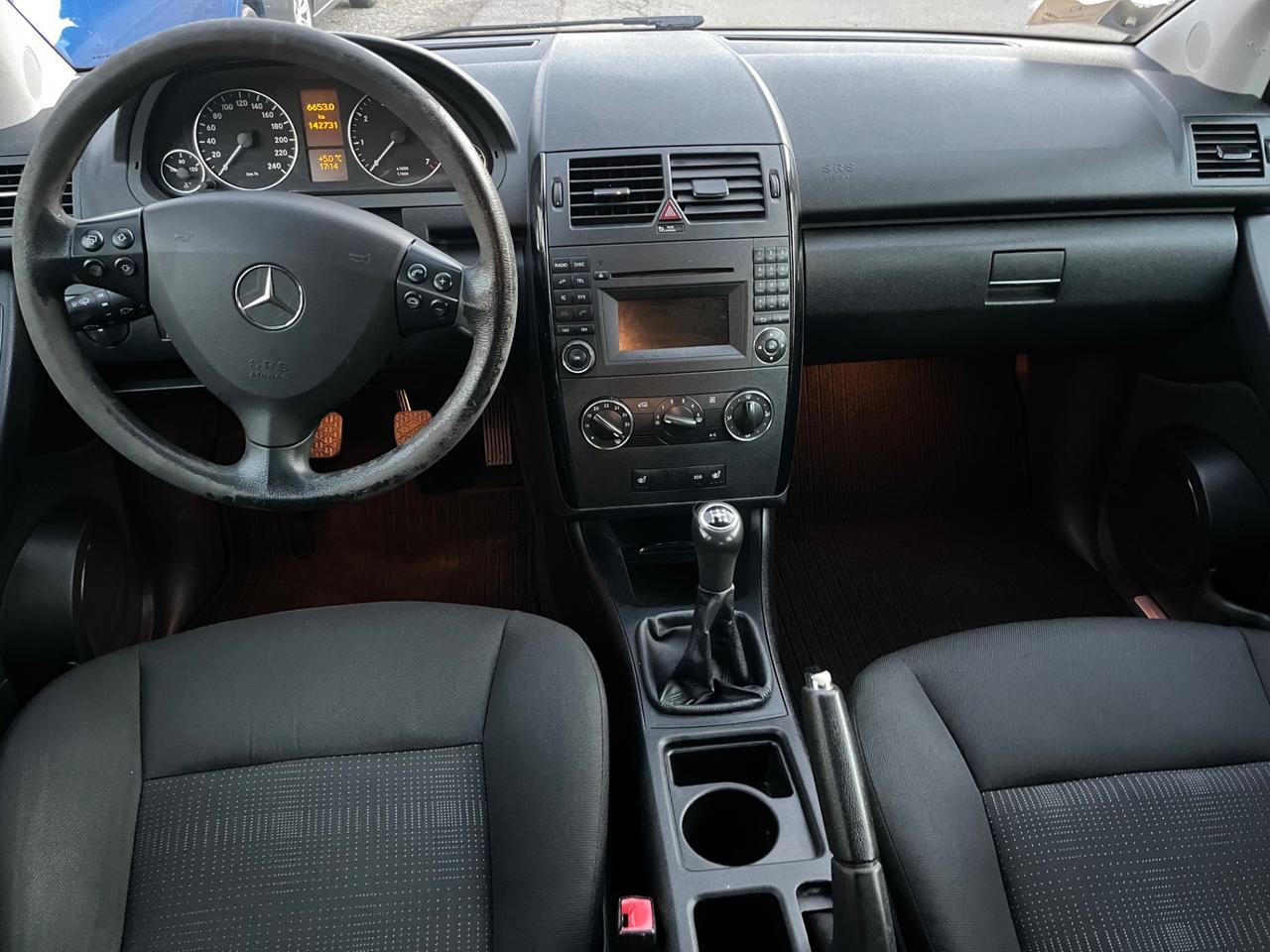 Mercedes-benz A 160 A 160 BlueEFFICIENCY Special Edition Sport