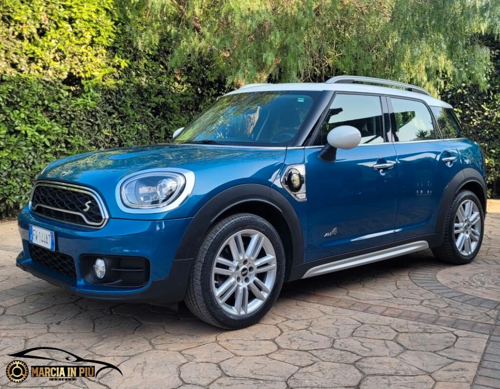 Mini Countryman s 1.5 plug-in hybrid SE Hype ALL4 Automatica