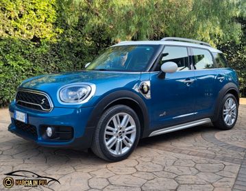Mini Countryman s 1.5 plug-in hybrid SE Hype ALL4 Automatica