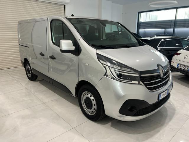 RENAULT Trafic T27 2.0 dCi 145CV PC-TN Furgone Energy Ice + IVA