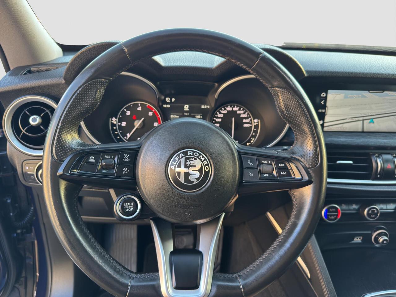 Alfa Romeo Stelvio 2.2 Business rwd 160cv 2021