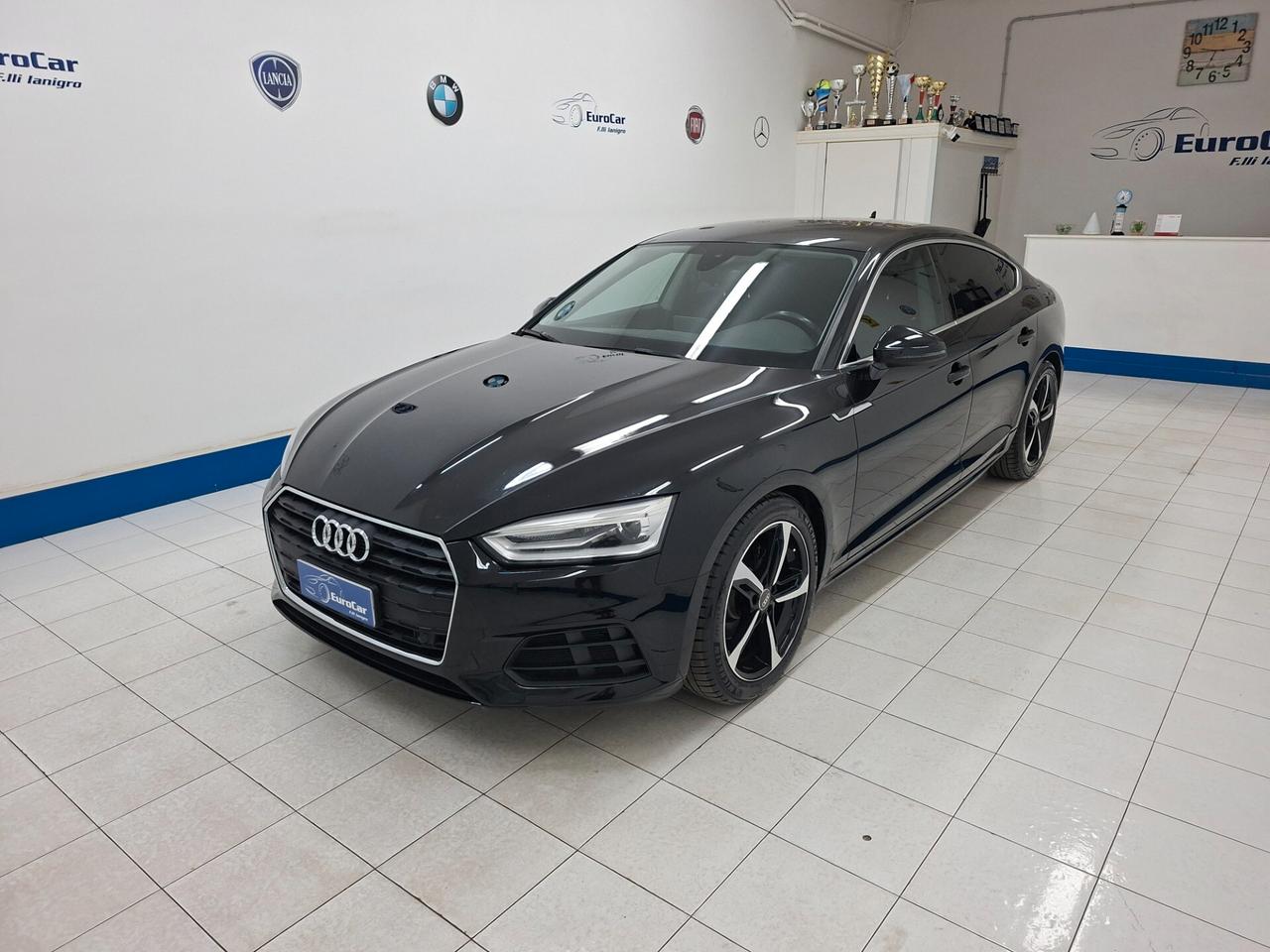 Audi A5 SPB 2.0 TDI 150cv S tronic Business Sport