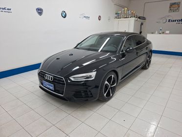 Audi A5 SPB 2.0 TDI 150cv S tronic Business Sport