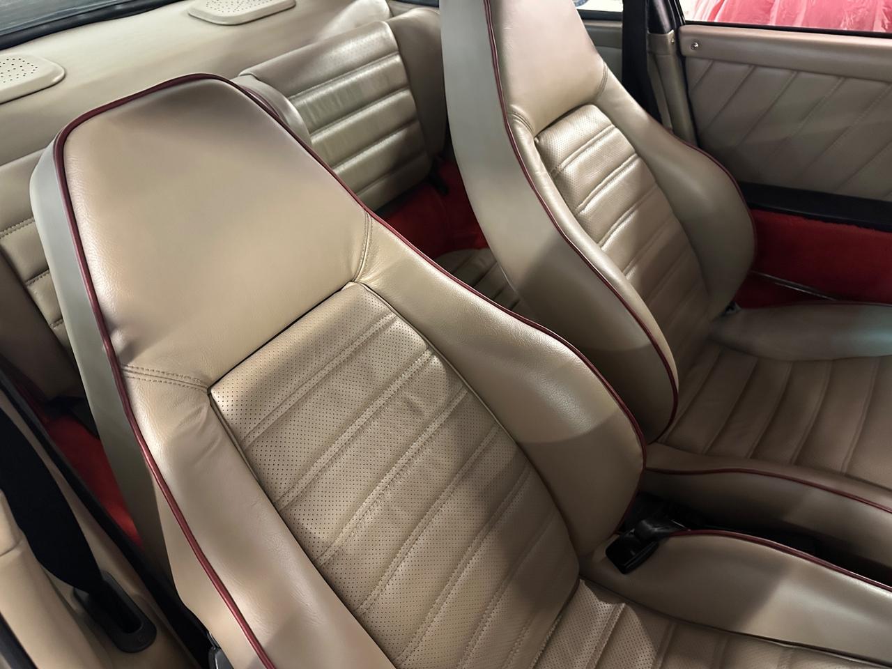 Porsche 911 SC Weissach Edition - MOTORE SOSTITUITO CON 3.200