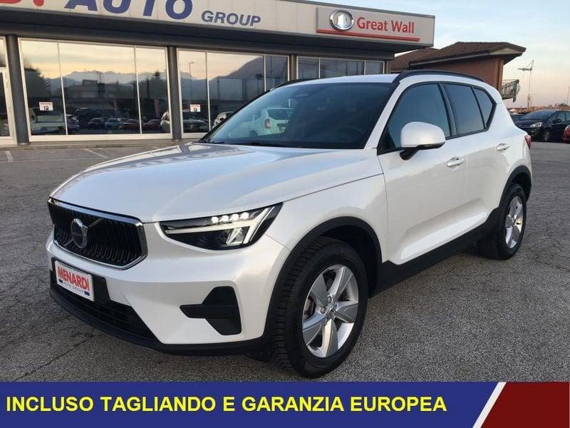Volvo XC40 B3 automatico Essential 12.485 KM!! PARI NUOVO