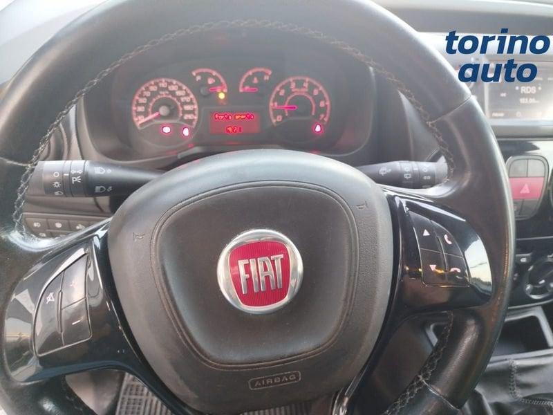 FIAT QUBO QUBO 1.3 MJT 80 CV Trekking