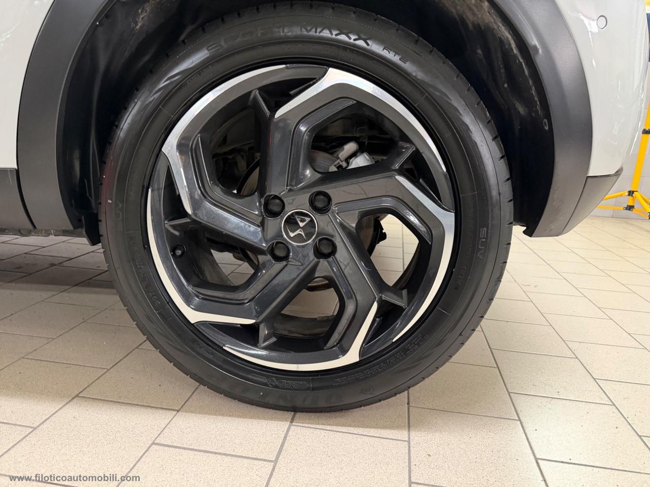 DS AUTOMOBILES DS 3 Crossback BlueHDi 130 aut. Gr.Chic