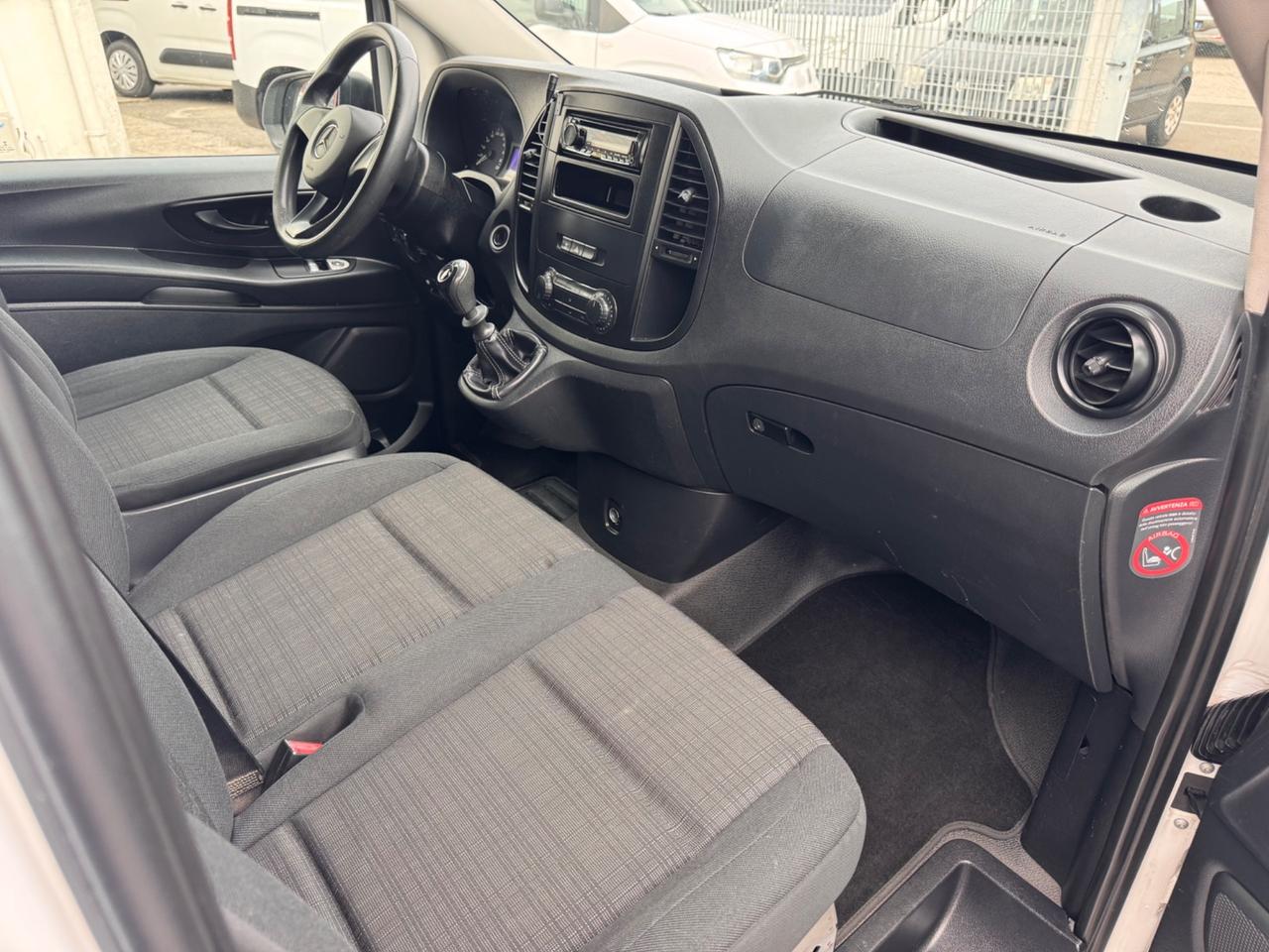 Mercedes Benz Vito LONG 114 CDI 2.2 135CV PRONTA CONSEGNA