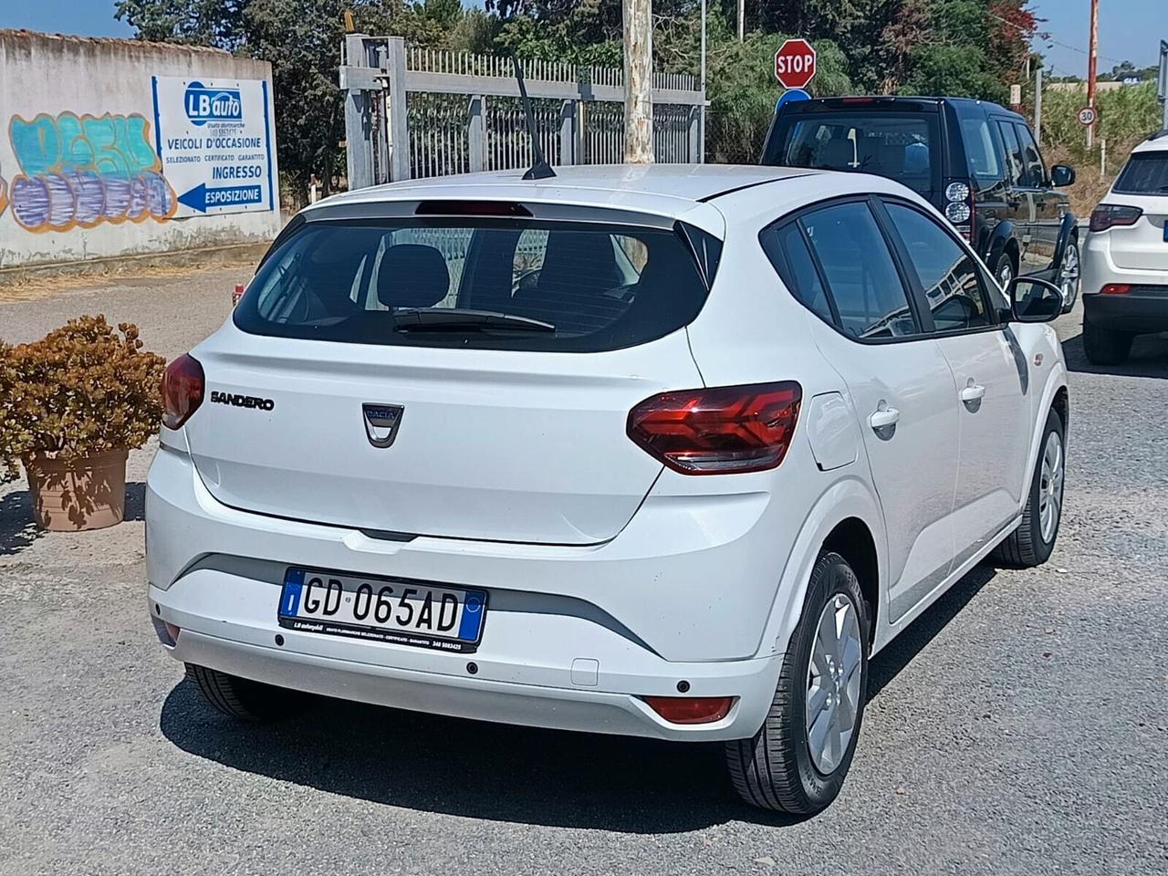 Dacia Sandero Streetway 2021 - 1.0 TCe LB AUTOMOBILI