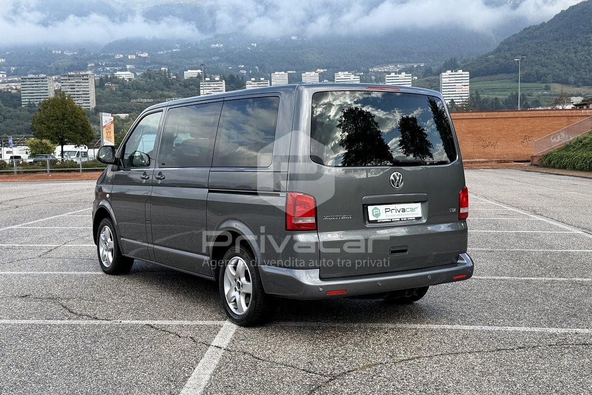 VOLKSWAGEN Multivan 2.0 BiTDI 180CV DSG Highline