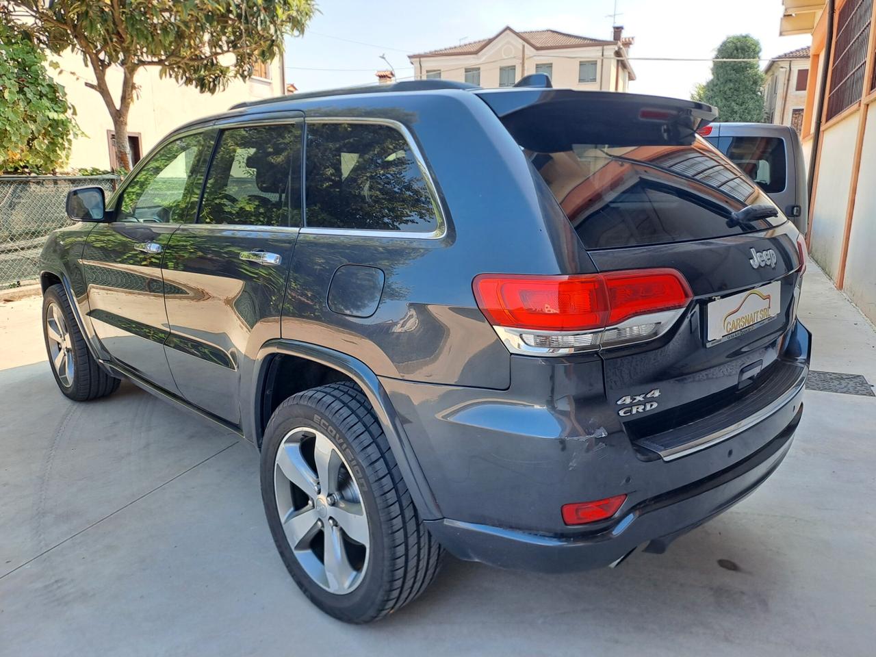 Jeep Grand Cherokee 3.0 V6 CRD 250 CV Multijet II Limited