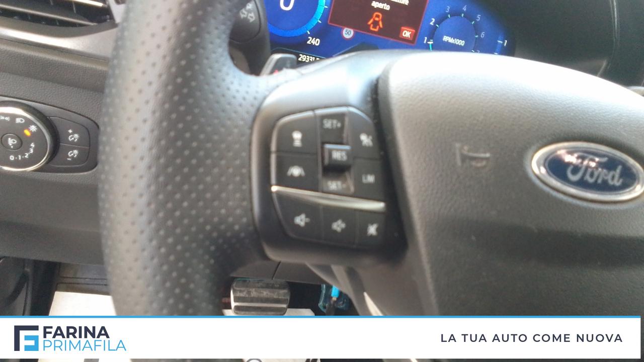 FORD Focus SW 1.0t ecoboost h ST-Line X 155cv powershift