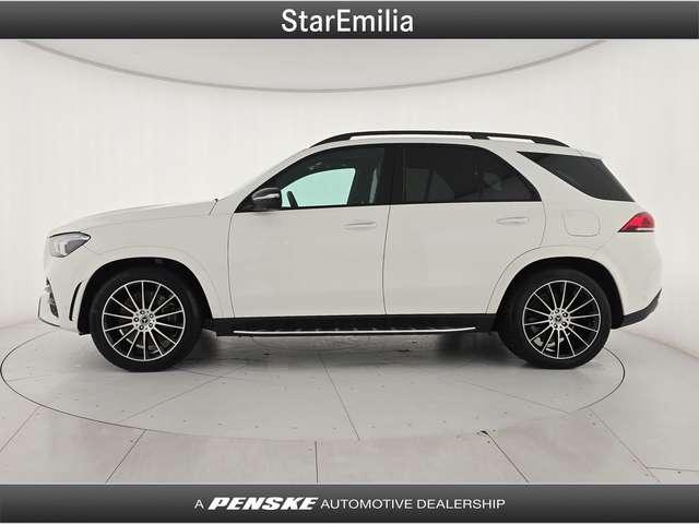 Mercedes-Benz GLE 350 350 de hybrid EQ 4Matic Premium