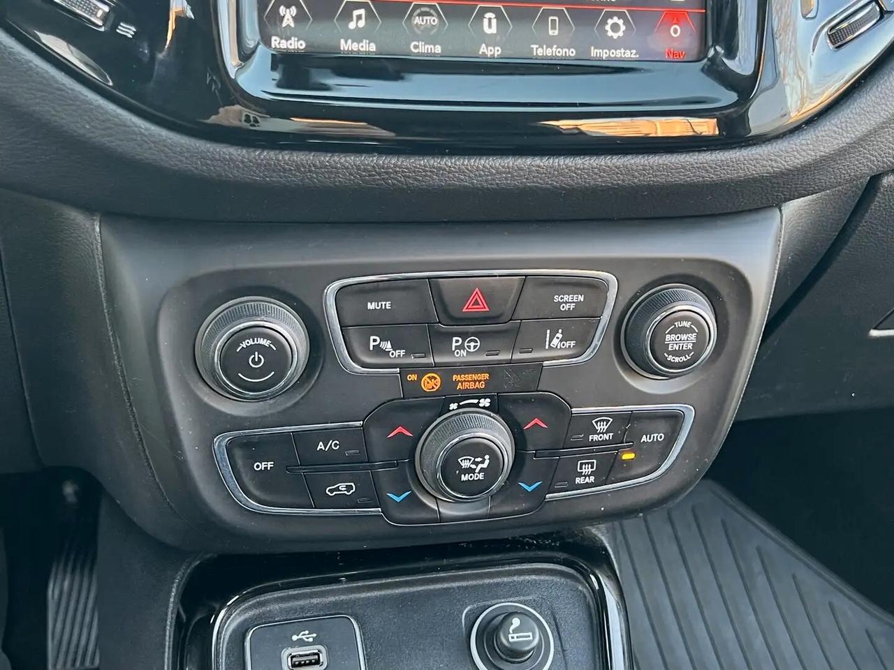 Jeep Compass 1.6 Multijet II 2WD Limited