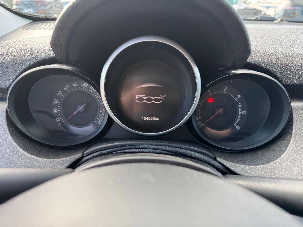 Fiat 500X 2.0 MultiJet 140 CV 4x4 Cross