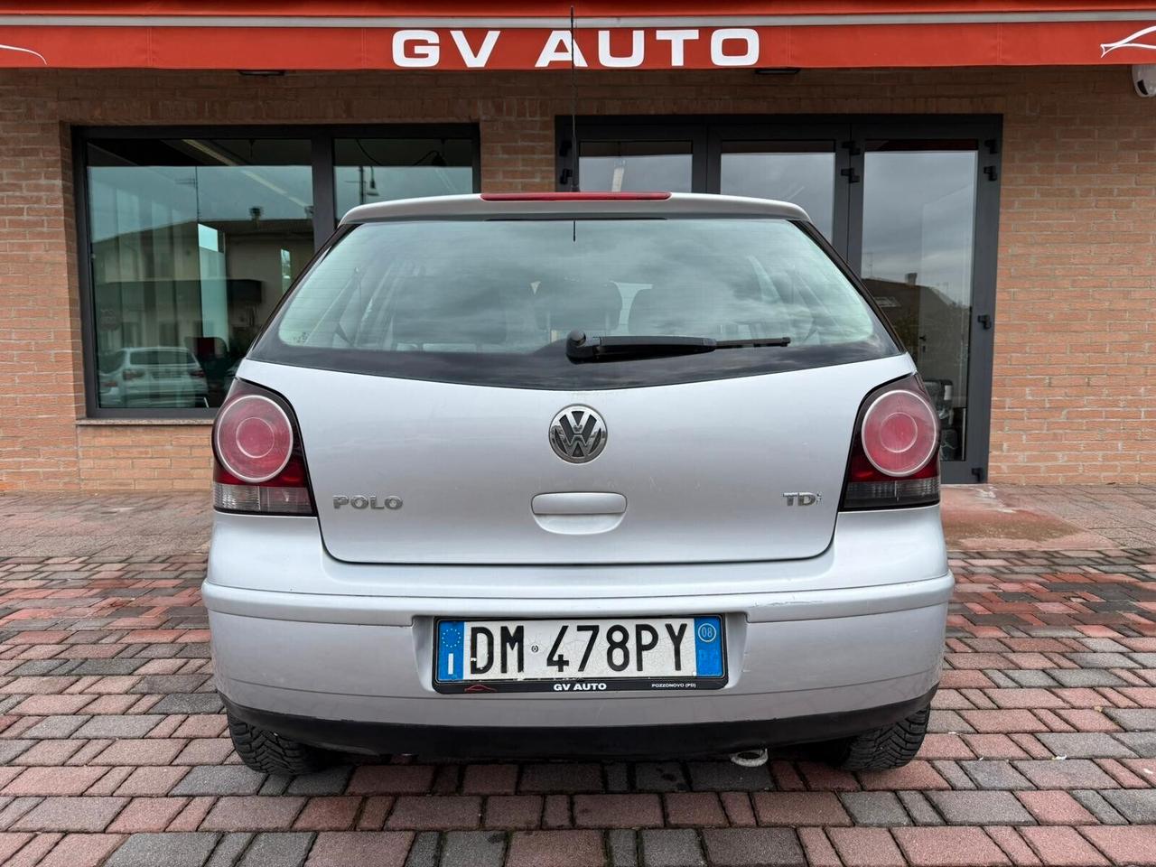 Volkswagen Polo 1.4 TDI