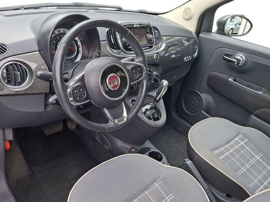 Fiat 500C 1.2 Lounge Dualogic