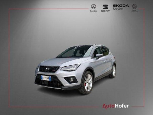 SEAT Arona 1.0 EcoTSI FR Full LED ACC Camera Park Assist