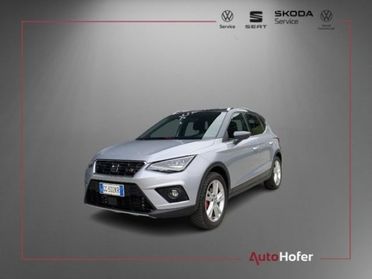 SEAT Arona 1.0 EcoTSI FR Full LED ACC Camera Park Assist