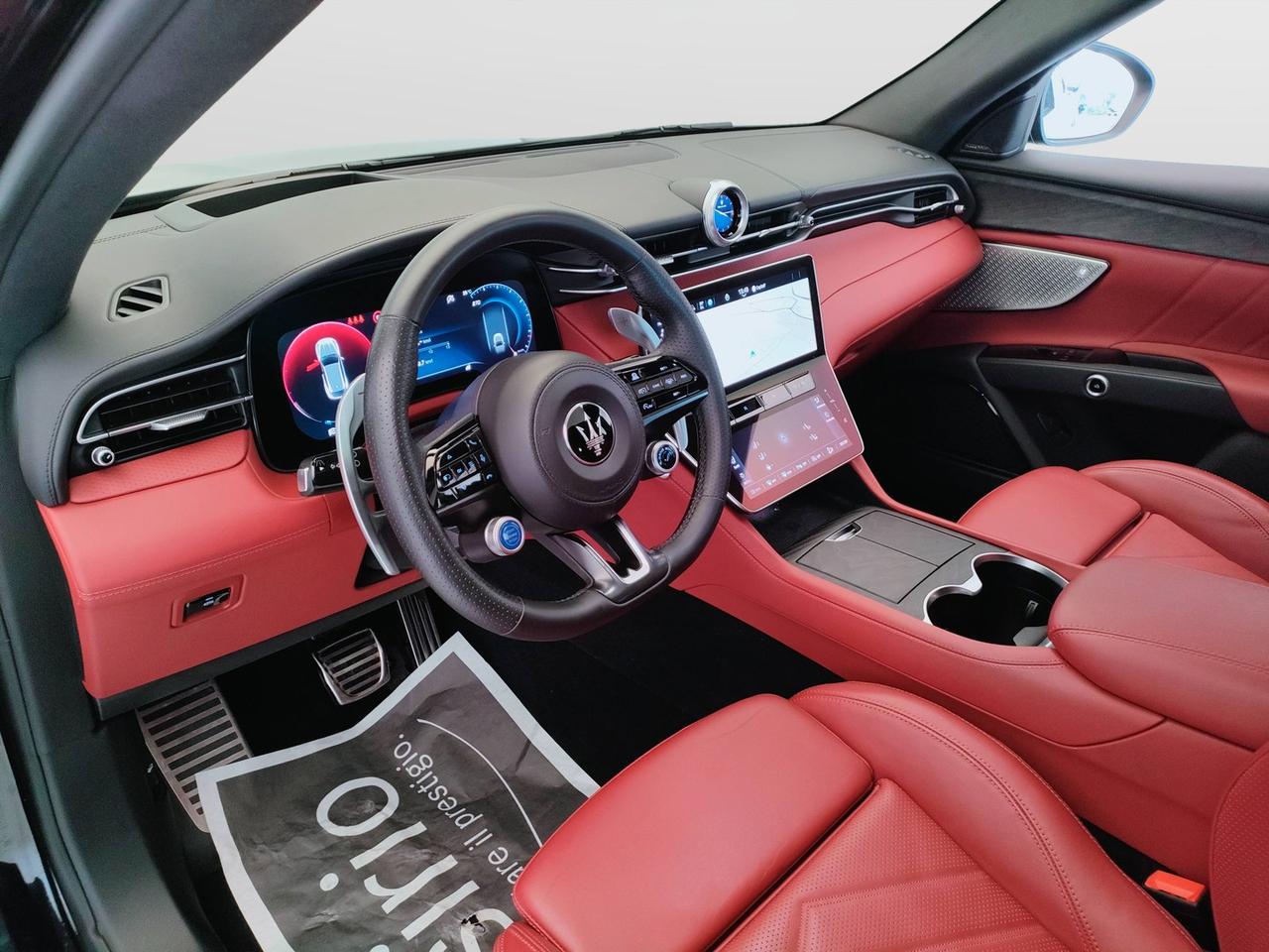 MASERATI Grecale 2022 - Grecale 2.0 mhev Modena 330cv auto