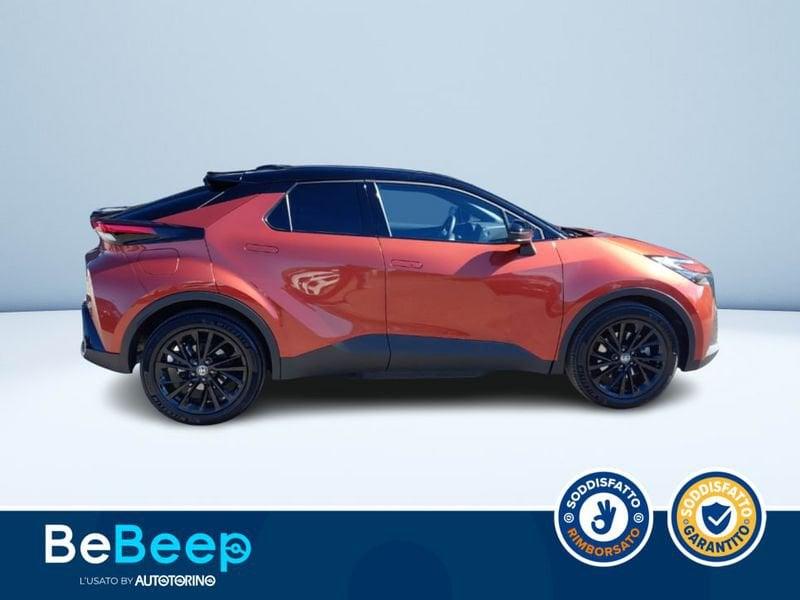 Toyota C-HR Plug-in 2.0 PHEV GR SPORT FWD E-CVT