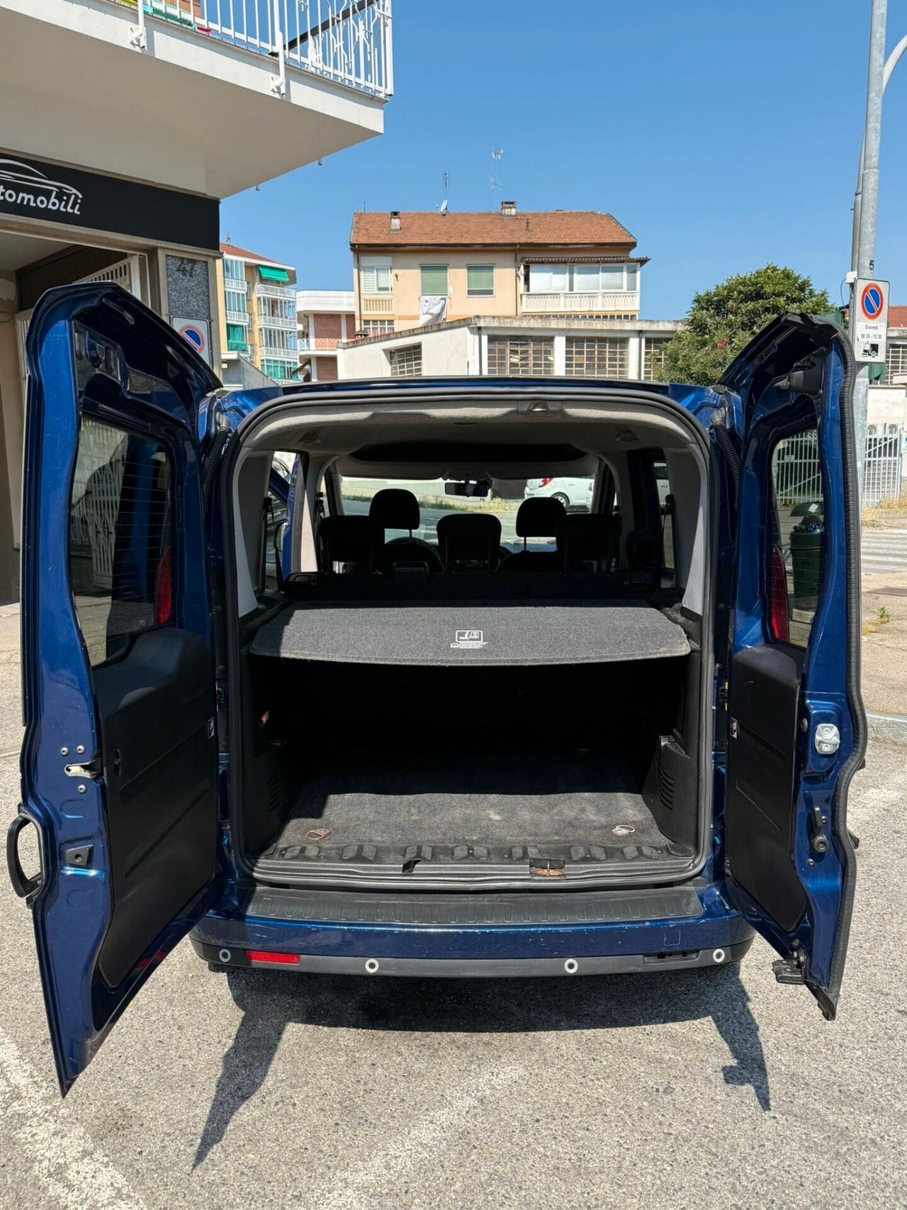 Fiat Doblo Doblò 1.6 MJT 105CV S&S PC Combi N1 Lounge
