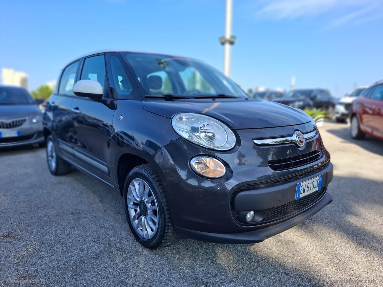 FIAT 500L 0.9 TwinAir Turbo Nat. Power Pop