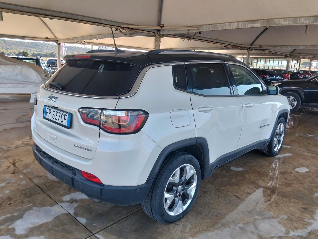 Jeep Compass 1.4 MultiAir - FULL - PARI A NUOVO - UNI PROP