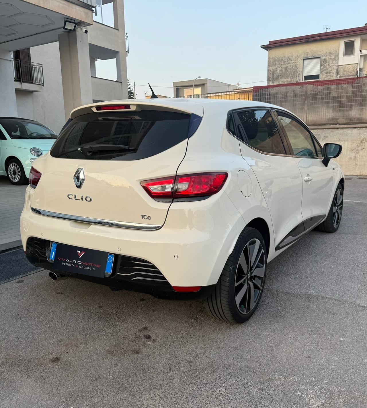 Renault Clio TCe 12V 90CV Start&Stop 5 porte Energy Duel2