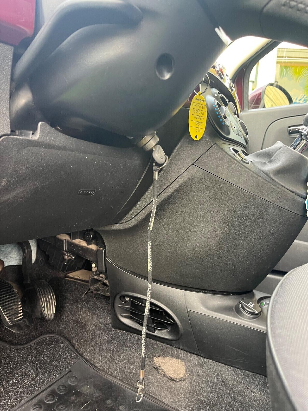 Fiat 500 1.2 EasyPower Collezione